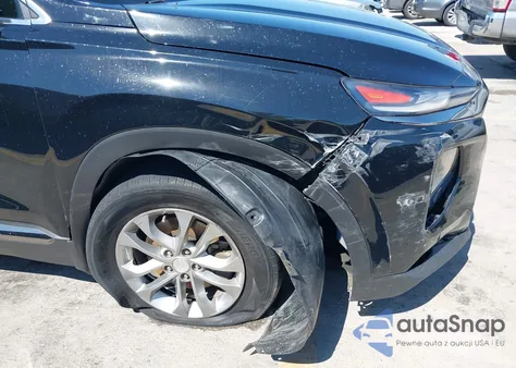 2019 Hyundai Santa Fe Se из США, поврежденный, VIN 5NMS23AD9KH136183